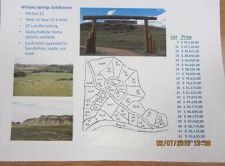 3576 E River Rd, Medora, ND 58645