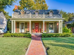 3532 Rankin St, University Park, TX 75205
