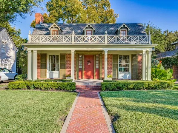 3532 Rankin St, University Park, TX 75205