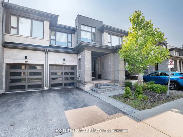 28 Donald Fleming Way #147, Whitby, ON L1R 0N8
