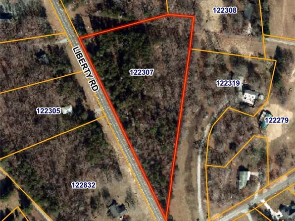 5725 Liberty Rd, Climax, NC 27233