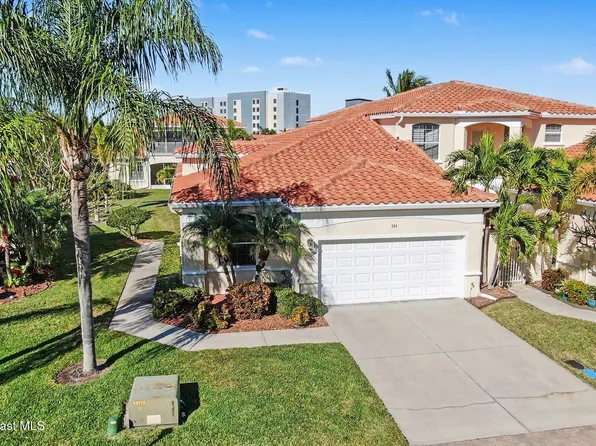 564 Casa Bella Dr #1601, Cape Canaveral, FL 32920