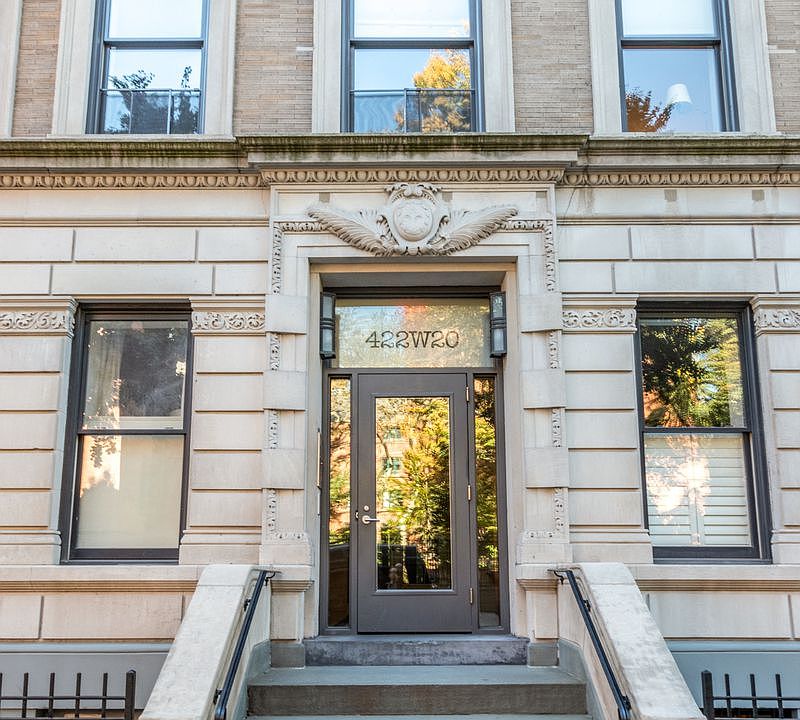 1st image of 422 W 20th St APT 2E