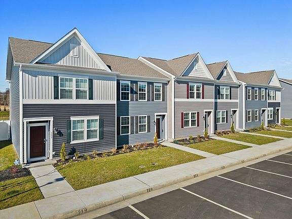 West Wind Townhomes