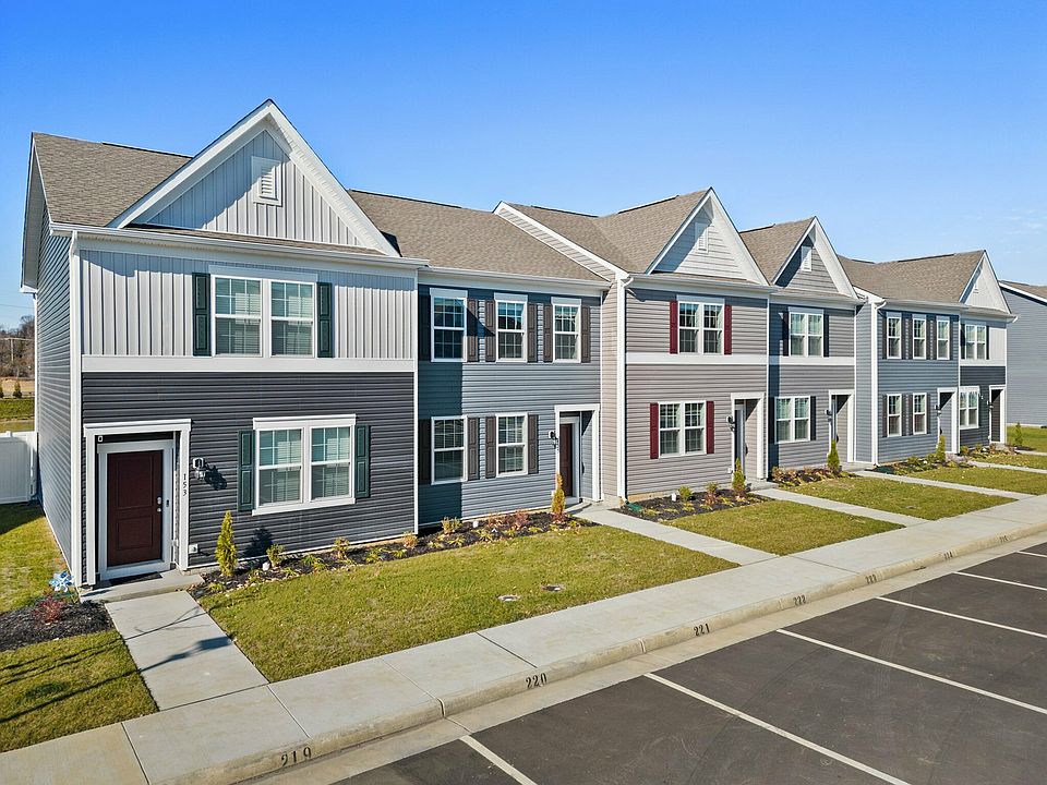 West Wind Townhomes