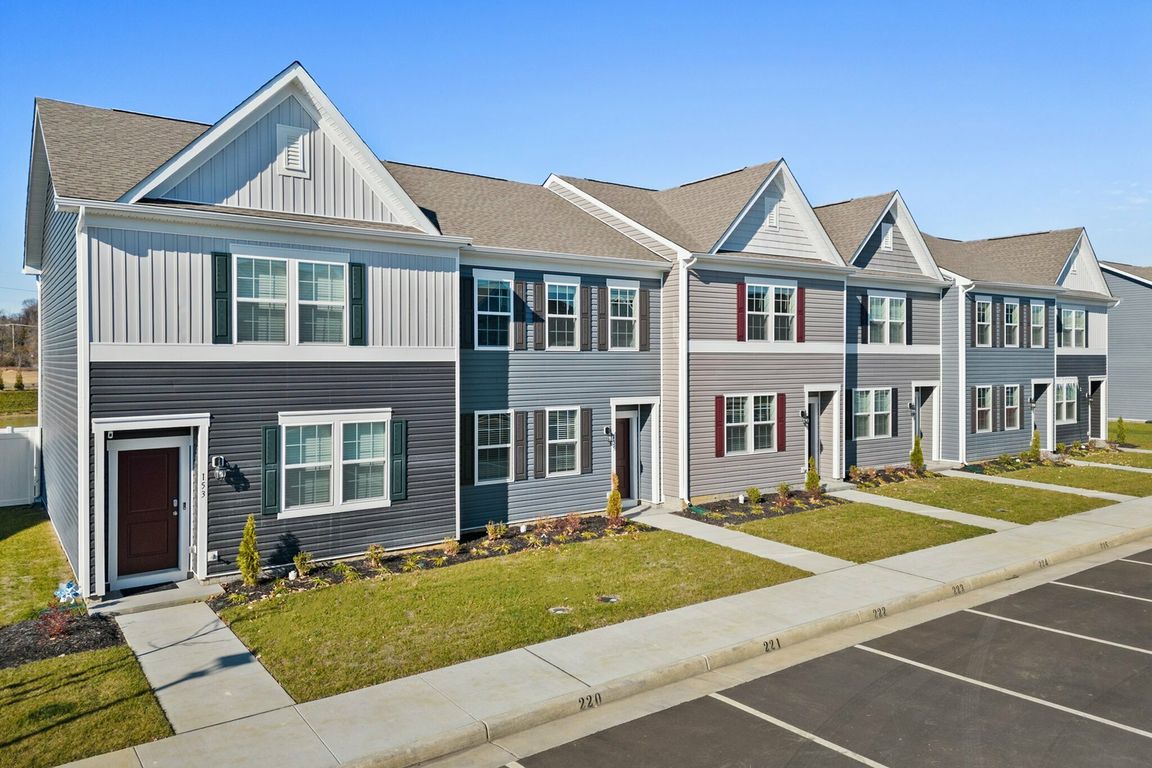 West Wind Townhomes