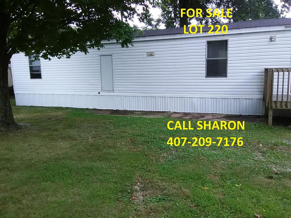 1st image of 29549 Salem Alliance Rd Lot 220