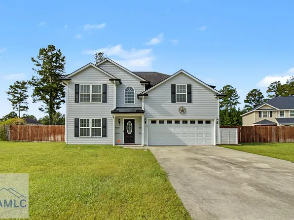 99 Highland Rd NE, Ludowici, GA 31316
