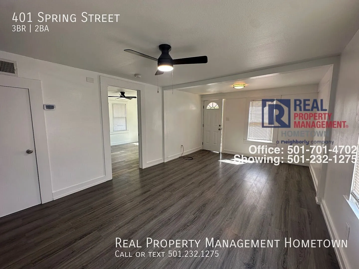 3 Bed 1.5 Bath House In Hot Springs!! — Photo 3