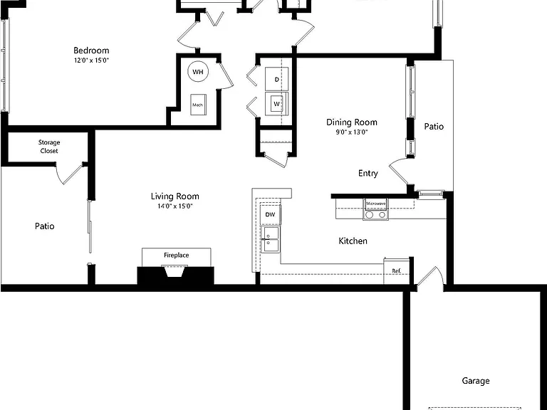 Cypress | Manchester Oaks | Apartments in Franklin, WI Cypress | Manchester Oaks | Apartments in Franklin, WI