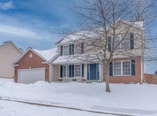 4773 N Shadow Wood Dr, Bloomington, IN 47404