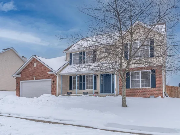 4773 N Shadow Wood Dr, Bloomington, IN 47404