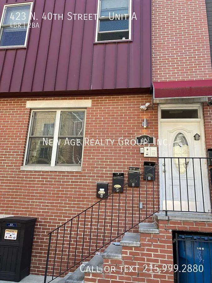 Building Photo - 423 N 40th St #A