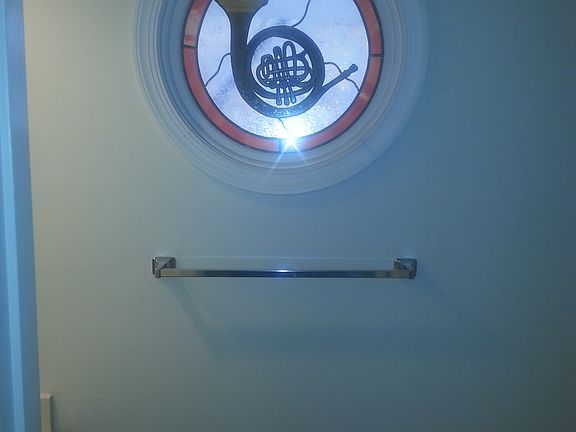 Guest Bathroom (window)
