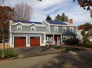 21 Old Middlesex Path, Arlington, MA 02474