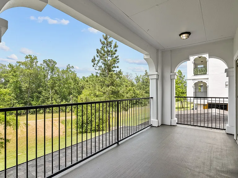 Floor Plan 4 Oversize Balcony | Apartments In Conroe TX | The Towers Woodland Floor Plan 4 Oversize Balcony | Apartments In Conroe TX | The Towers Woodland