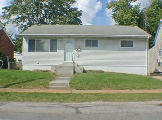 909 Wachtel Ave, Saint Louis, MO