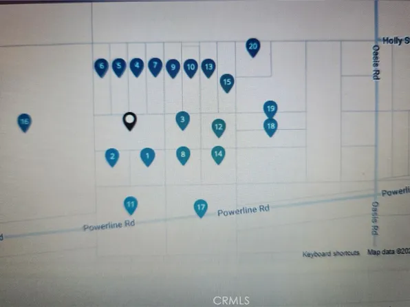 0 Vacant Lot, Phelan, CA 92371