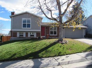 4460 S Zinnia St, Morrison, CO 80465