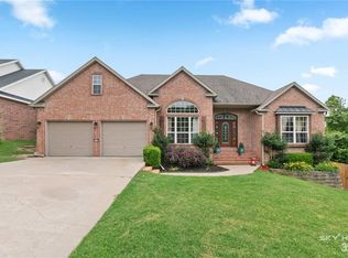 3775 Amberwood St, Springdale, AR 72762