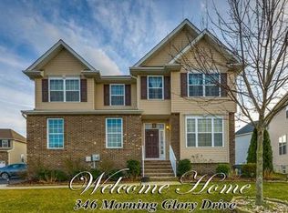 346 Morning Glory Dr, Monroe Township, NJ 08831
