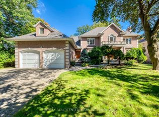 1599 Glenburnie Rd, Mississauga, ON L5G 3C9