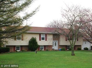 6311 Old Washington Rd, Sykesville, MD 21784