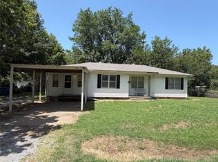 57 W Townsend Ave, McAlester, OK 74501