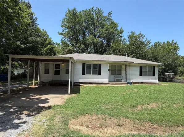57 W Townsend Ave, McAlester, OK 74501