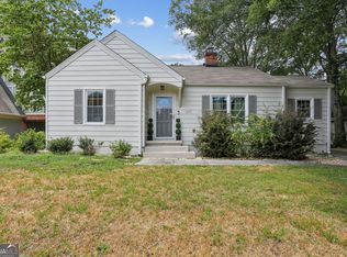 1277 N Druid Hills Rd NE, Atlanta, GA 30319