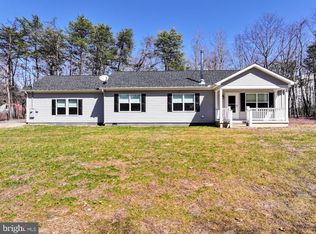 6627 Clear Ridge Rd, Clearville, PA 15535