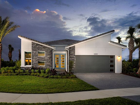 Exterior Twilight