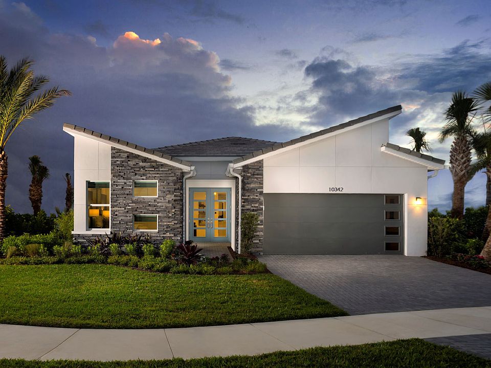 Exterior Twilight
