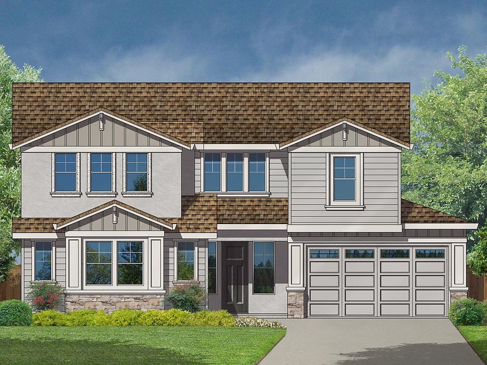 Craftsman Elevation