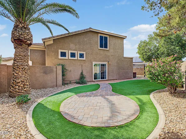 2259 S HARPER --, Mesa, AZ 85209