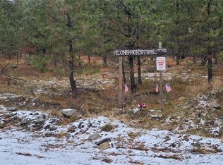 0 Tunk Creek Rd, Riverside, WA 98849