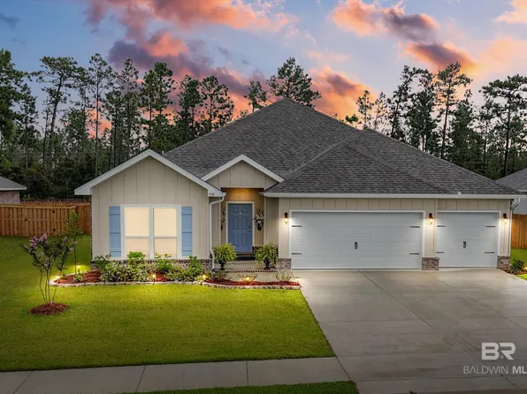 7976 Calverton St, Foley, AL 36535