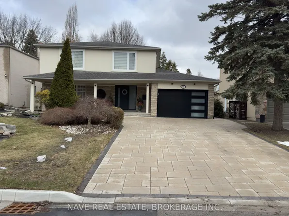 125 Bay Thorn Dr #Basement, Markham, ON L3T 3T7