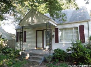 4713 Dohn Rd, Shively, KY 40216