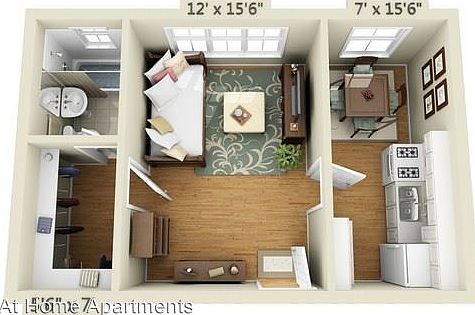 2nd image of 369 Laurel Ave APT 103