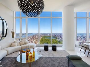 Central Park Tower, New York, NY 10019