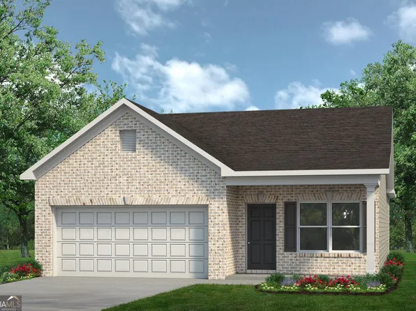 1400 Trellis Ct Lot 18, Hampton, GA 30228