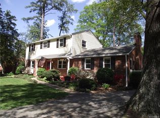 2325 Woodmont Dr, North Chesterfield, VA 23235