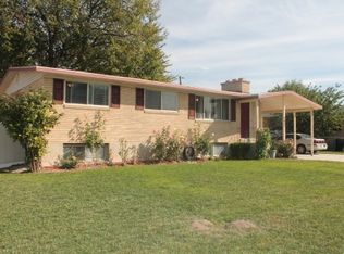 4437 S Driftwood Dr, Salt Lake City, UT 84123