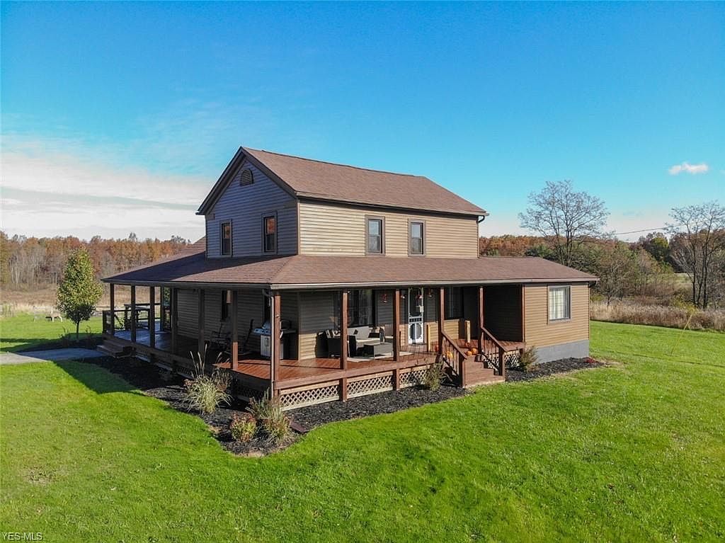 17020 Heiser Rd, Berlin Center, OH 44401 Zillow