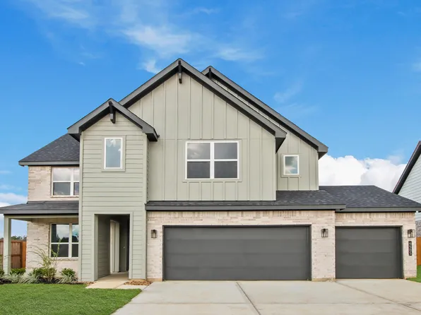 4505 Iguaza Falls Dr, Conroe, TX 77303