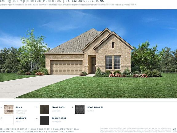 3rd image of 10722 Kingston Spring Dr