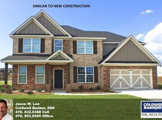 100 Hurston Ct, Warner Robins, GA 31088