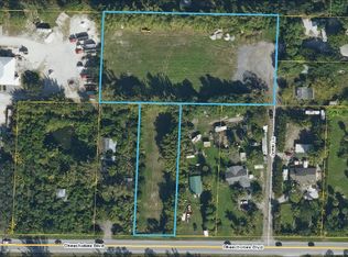 2105 Jewel Lane, Loxahatchee Groves, FL 33470
