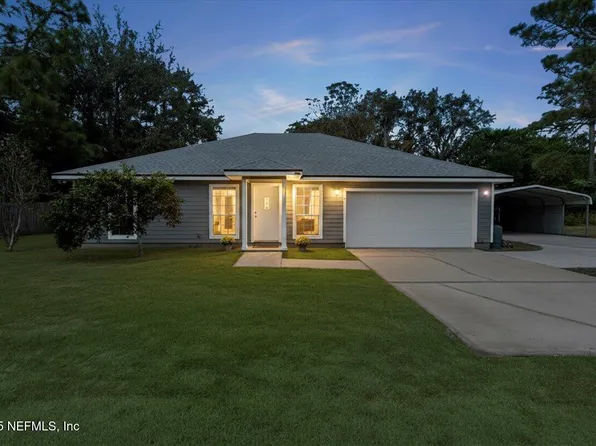 12219 BIARRITZ Street, Jacksonville, FL 32224